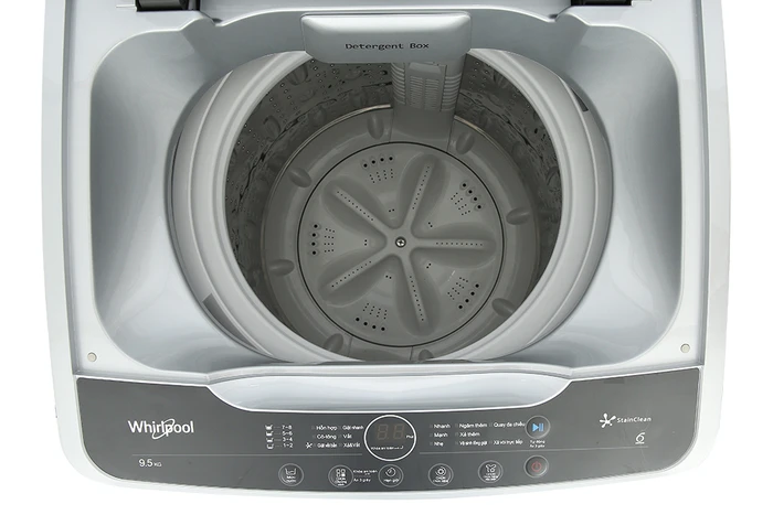 Máy Giặt Whirlpool StainClean 9.5 Kg VWVC9502FS